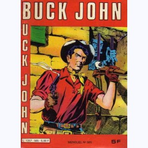 Buck John : n° 565, Le jeune Dalton