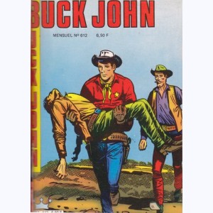 Buck John : n° 612, L'assistant intrépide