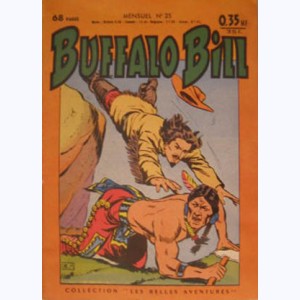 Buffalo Bill : n° 25, La fin de Robs