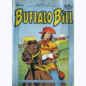 Buffalo Bill : n° 30