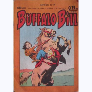 Buffalo Bill : n° 39, Une cité veut naitre suite