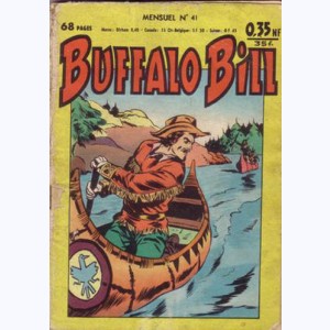 Buffalo Bill : n° 41