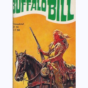 Buffalo Bill (3ème Série) : n° 14, Un coffre à toute épreuve