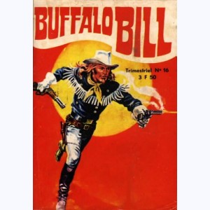 Buffalo Bill (3ème Série) : n° 16, La victoire d'Oiseau Bleu