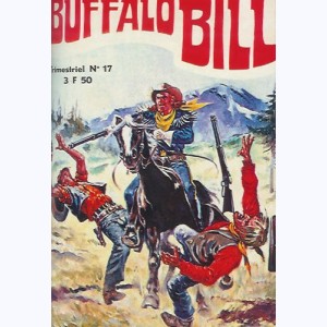 Buffalo Bill (3ème Série) : n° 17, Le roi de l'Ouest