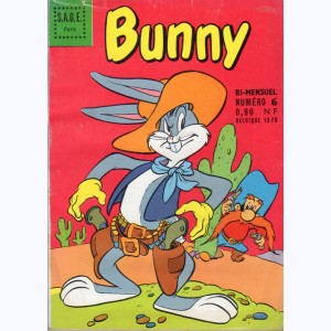 Bug's Bunny : n° 6, Quel imbroglio !