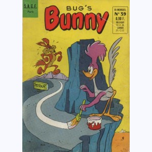 Bug's Bunny : n° 39, Les lutins farceurs !