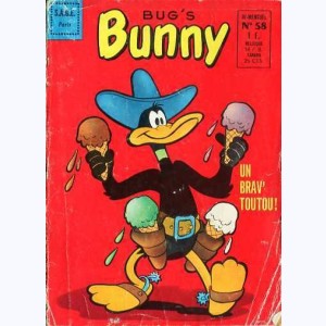 Bug's Bunny : n° 58, Un brav' toutou