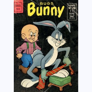 Bug's Bunny : n° 78, Le Chintok n'est pas toc !