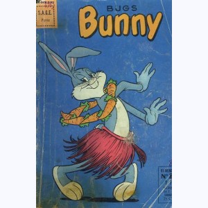 Bug's Bunny : n° 80, Les barbouzes du radjah !