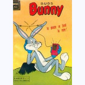 Bug's Bunny : n° 81, Le pirate se fend la rate !