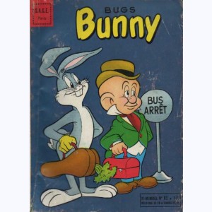 Bug's Bunny : n° 82, A tu et à toit !