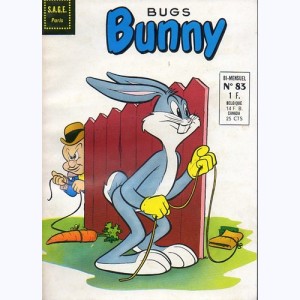Bug's Bunny : n° 83, Quel cirque !