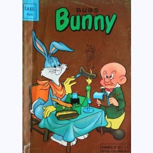 Bug's Bunny : n° 89, L'île des Hercules