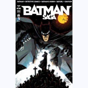 Batman Saga : n° 36