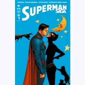 Superman Saga : n° 16