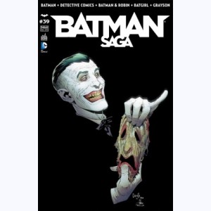 Batman Saga : n° 39