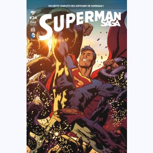 Superman Saga : n° 24