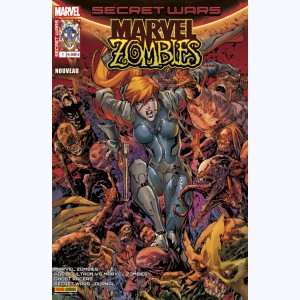 Secret Wars - Marvel Zombies : n° 1