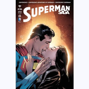 Superman Saga : n° 26