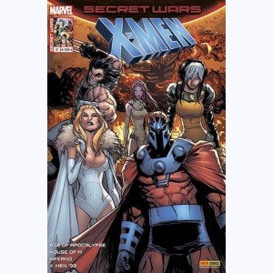 Secret Wars - X-men : n° 2