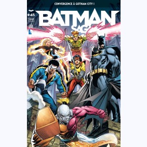 Batman Saga : n° 45
