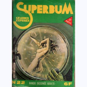 Superbum Verte (Album) : n° 22, Recueil Série Verte (48, ?)