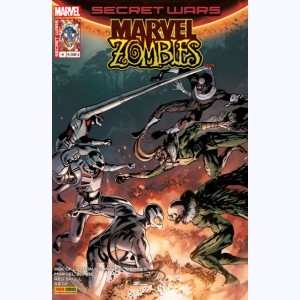 Secret Wars - Marvel Zombies : n° 4