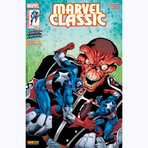 Marvel Classic (2015) : n° 5, Captain America