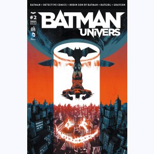 Batman Univers : n° 2