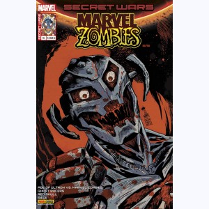 Secret Wars - Marvel Zombies : n° 5