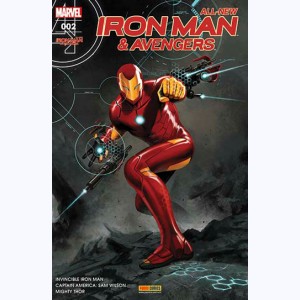 All-New Iron Man & Avengers : n° 2