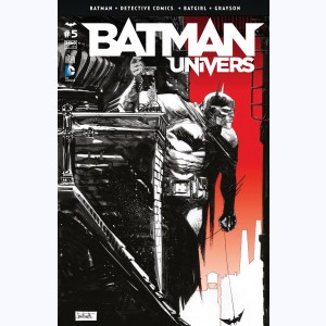 Batman Univers : n° 5