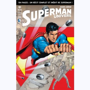 Superman Univers Hors-Série : n° 2