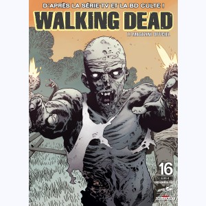 Walking Dead magazine : n° 16B