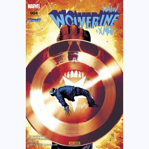 All-New Wolverine & X-Men : n° 4