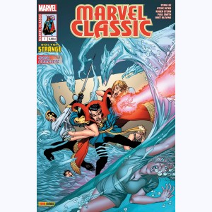 Marvel Classic (2015) : n° 7, Dr Strange