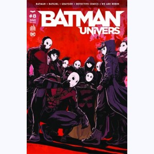 Batman Univers : n° 8
