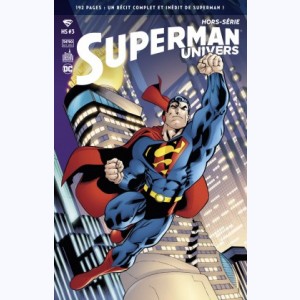 Superman Univers Hors-Série : n° 3