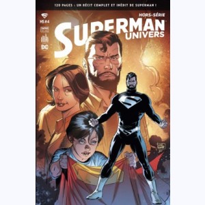 Superman Univers Hors-Série : n° 4
