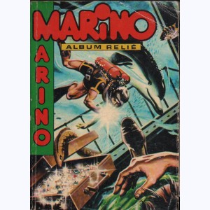 Marino (Album) : n° 5, Recueil 5 (7, 8, 9)