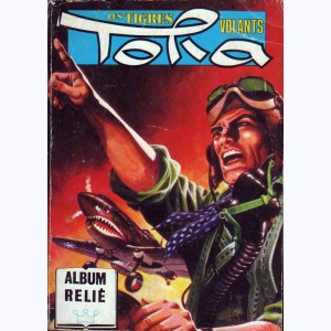 Tora (Album) : n° 48, Recueil 48 (161, 162, 163, 164)