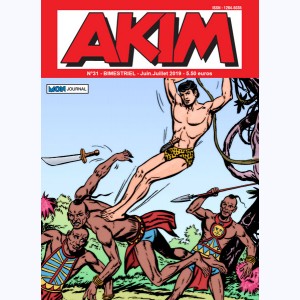 Akim (3ème Série) : n° 31