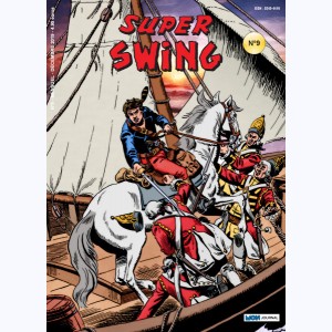 Super Swing (2ème série) : n° 9