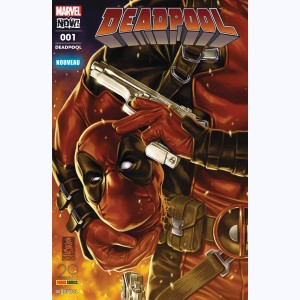 Deadpool (5ème Série) : n° 1