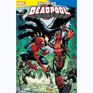 Deadpool (5ème Série) : n° 3