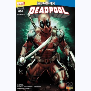 Deadpool (5ème Série) : n° 4