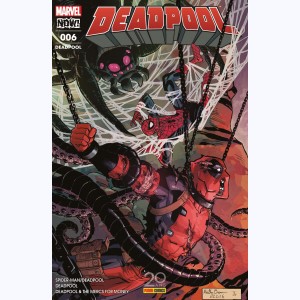 Deadpool (5ème Série) : n° 6