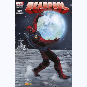 Deadpool (5ème Série) : n° 7