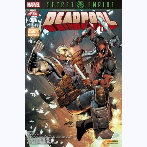 Deadpool (5ème Série) : n° 8